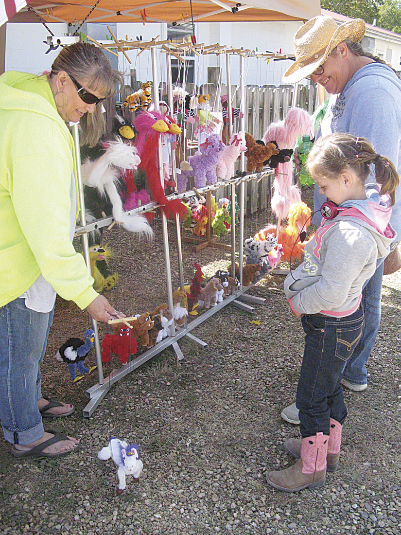 Barlow Fair in full swing for festival’s 145th year News, Sports